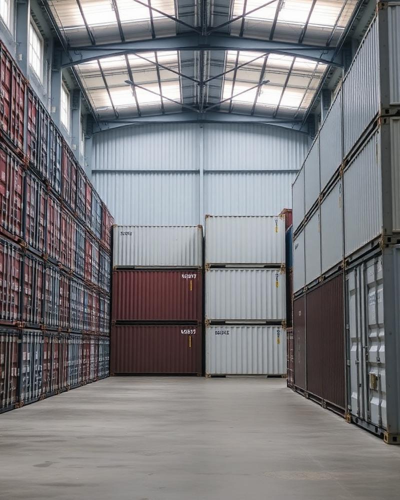 Cold Chain Containment